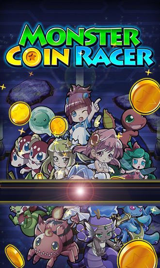game pic for Monster coin racer